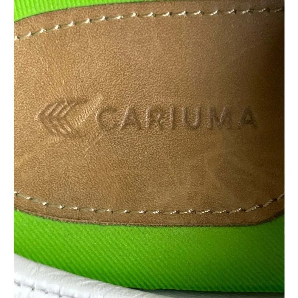 Cariuma sustainably made